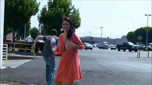 Slutty سنہرے بالوں والی ایلس مارچ کے آخر میں پریمی کی طرف سے 3D آڈیو
